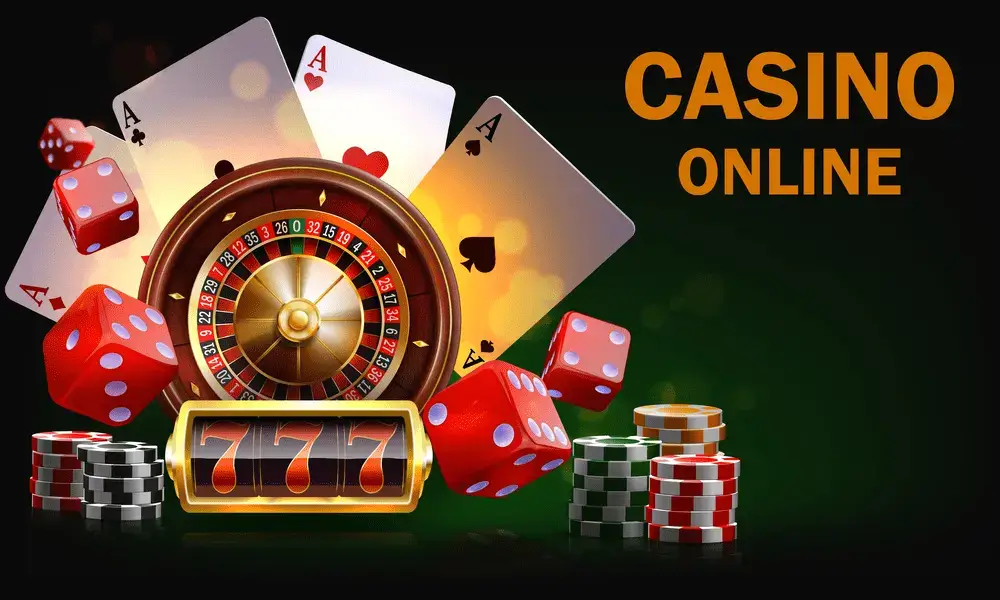 Casino, game bài trực tuyến 